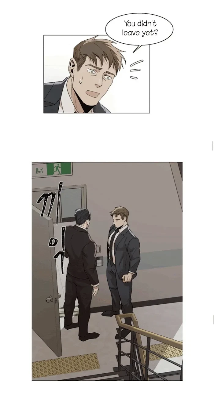 The Boss Is Too Much!!! Chapter 6, page 36