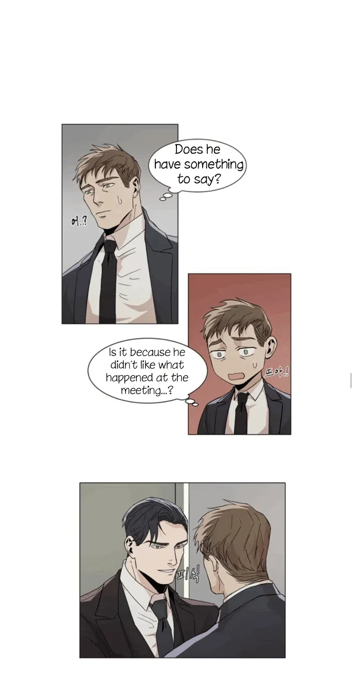 The Boss Is Too Much!!! Chapter 6, page 38