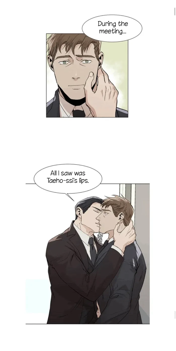 The Boss Is Too Much!!! Chapter 6, page 39