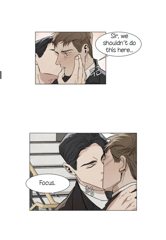 The Boss Is Too Much!!! Chapter 6, page 40