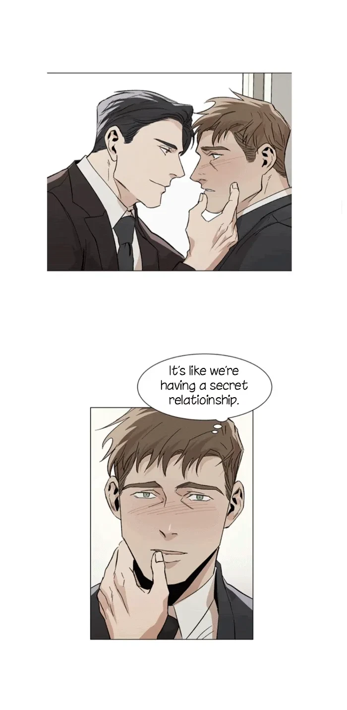The Boss Is Too Much!!! Chapter 6, page 43