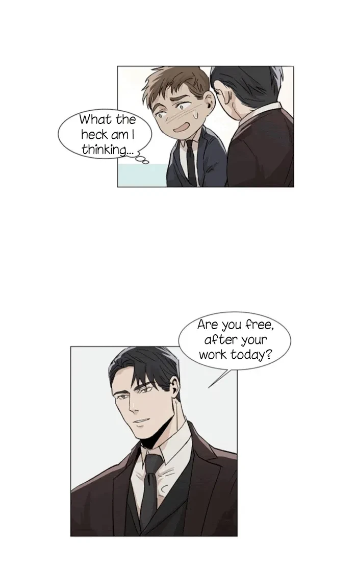 The Boss Is Too Much!!! Chapter 6, page 44