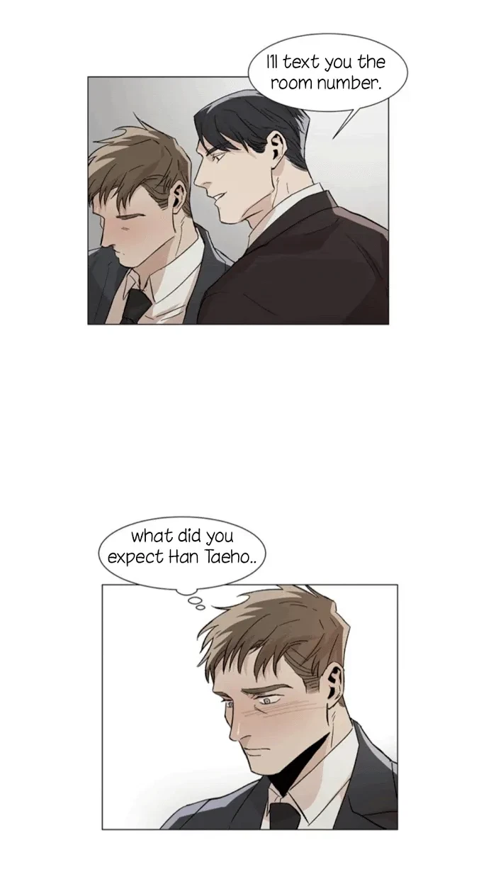 The Boss Is Too Much!!! Chapter 6, page 46