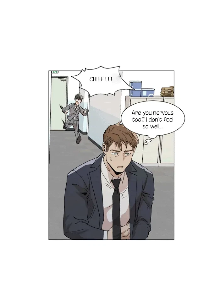 The Boss Is Too Much!!! Chapter 6, page 5