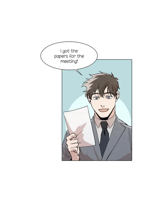The Boss Is Too Much!!! Chapter 6, page 6