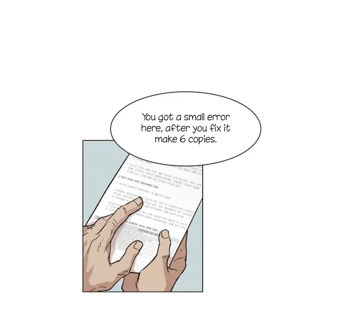 The Boss Is Too Much!!! Chapter 6, page 8