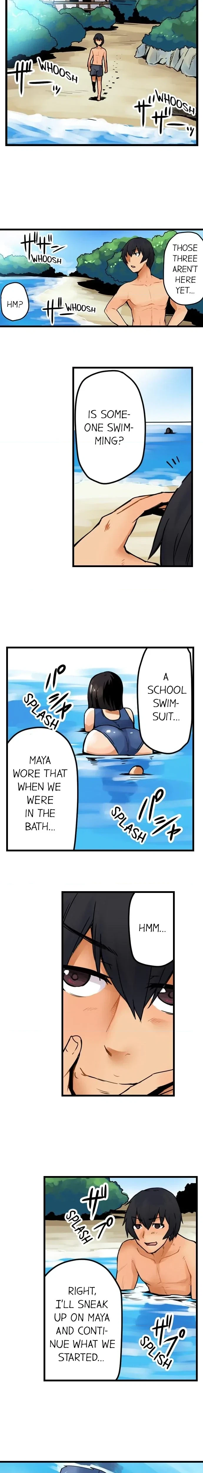 The Wrong Hole - Oops! I Did My Girlfriend's Sister Chapter 17, page 2