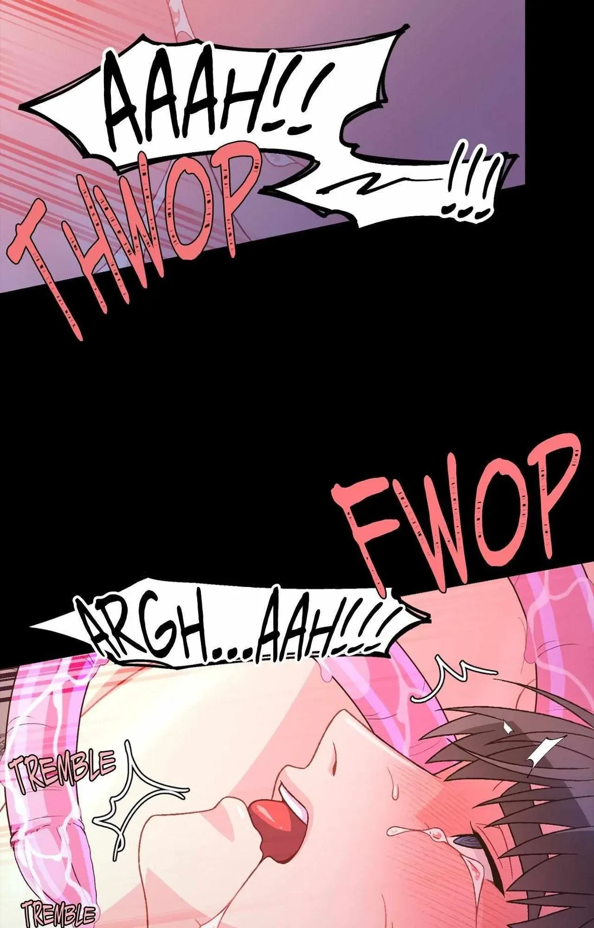 Side. : Fantasy AU (3), page 38