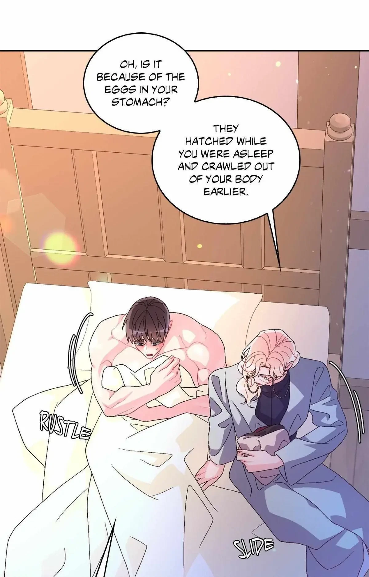 Side. : Fantasy AU (3), page 72