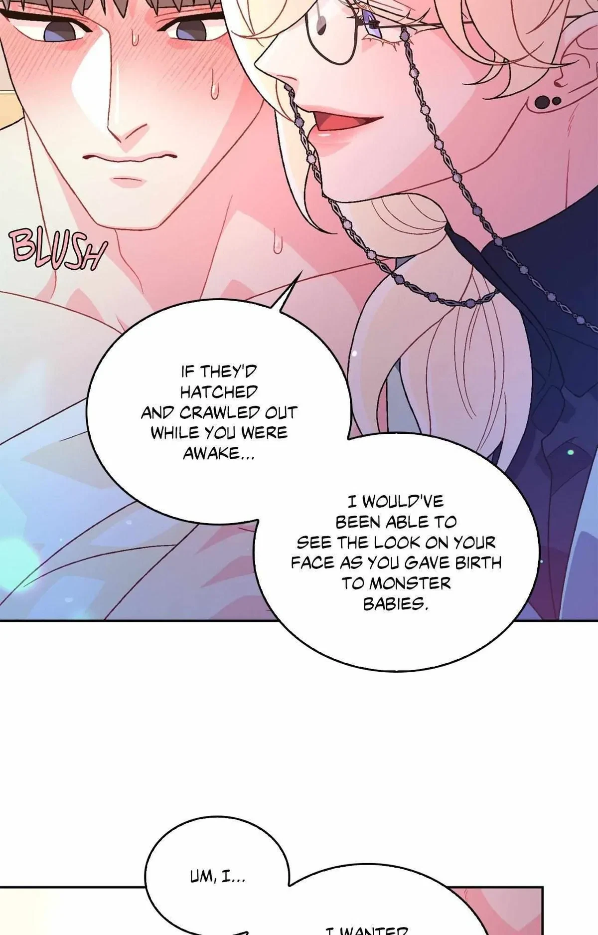 Side. : Fantasy AU (3), page 74