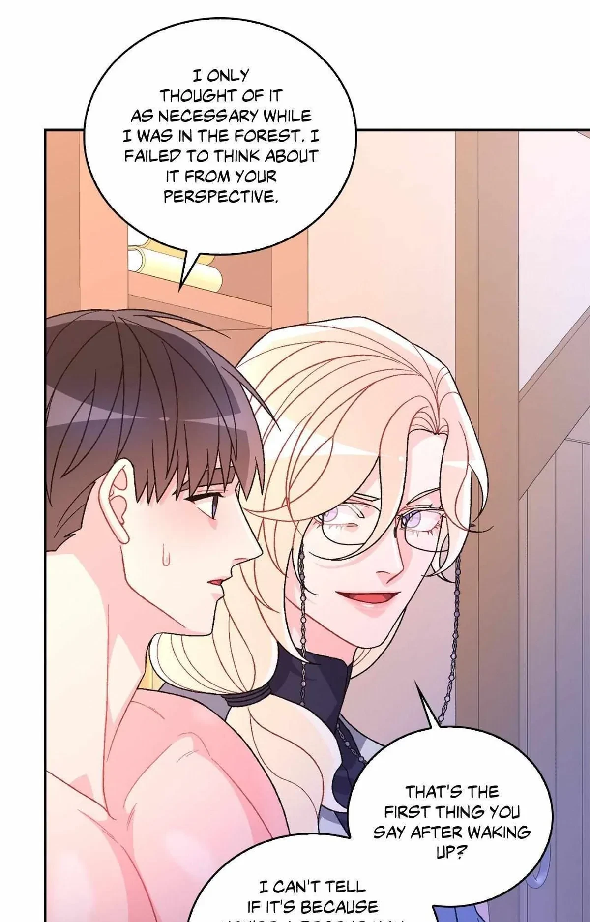 Side. : Fantasy AU (3), page 76