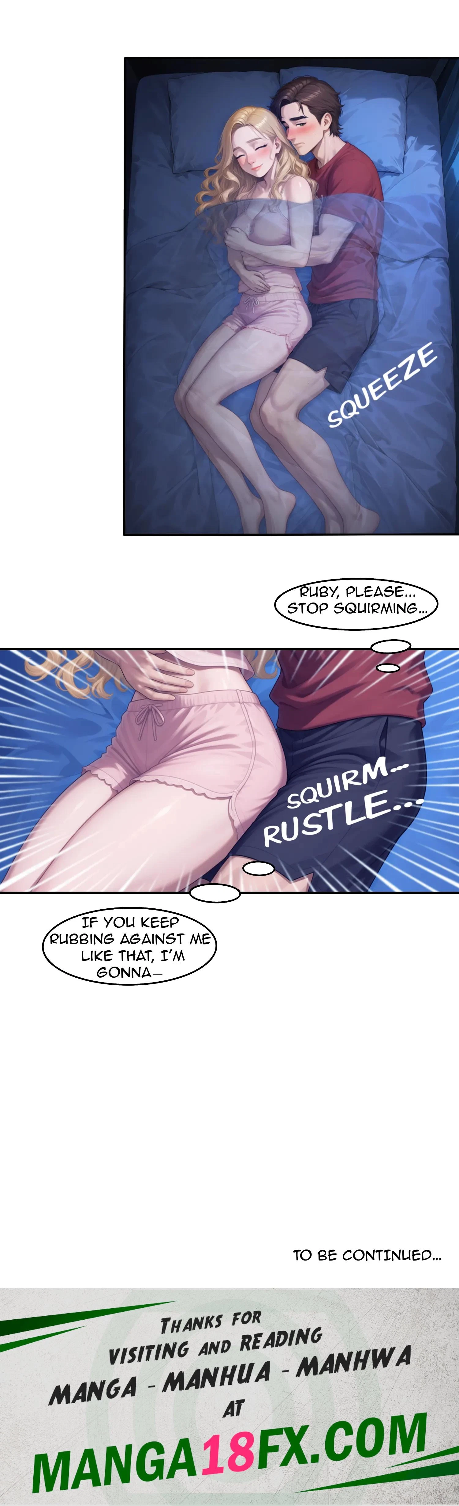 Sis Begs For More Chapter 6, page 7