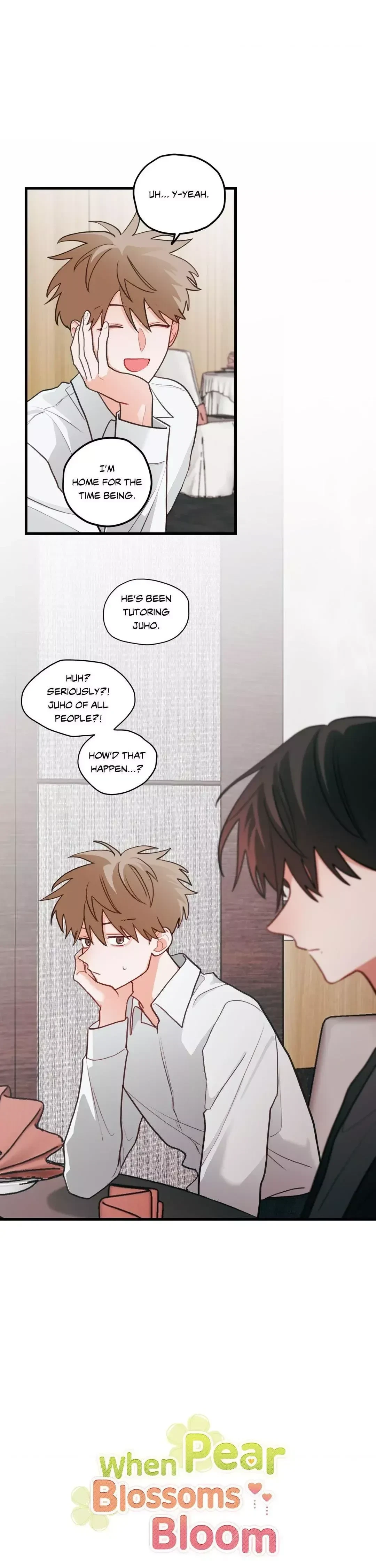 When Pear Blossoms Bloom Chapter 51, page 10
