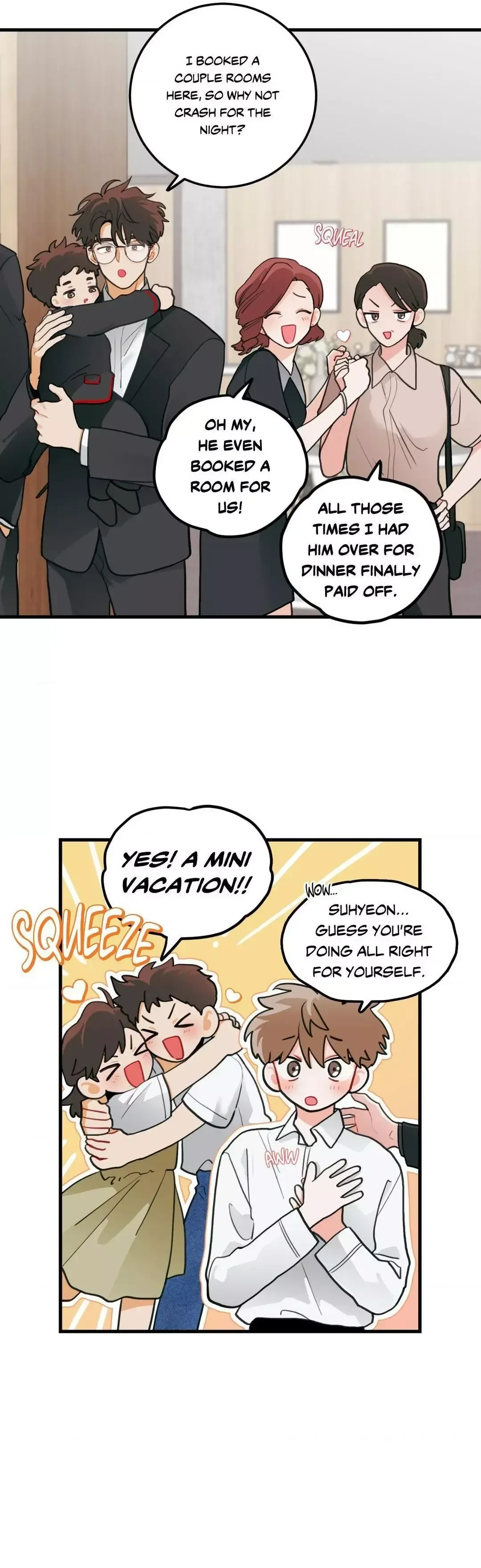 When Pear Blossoms Bloom Chapter 51, page 12