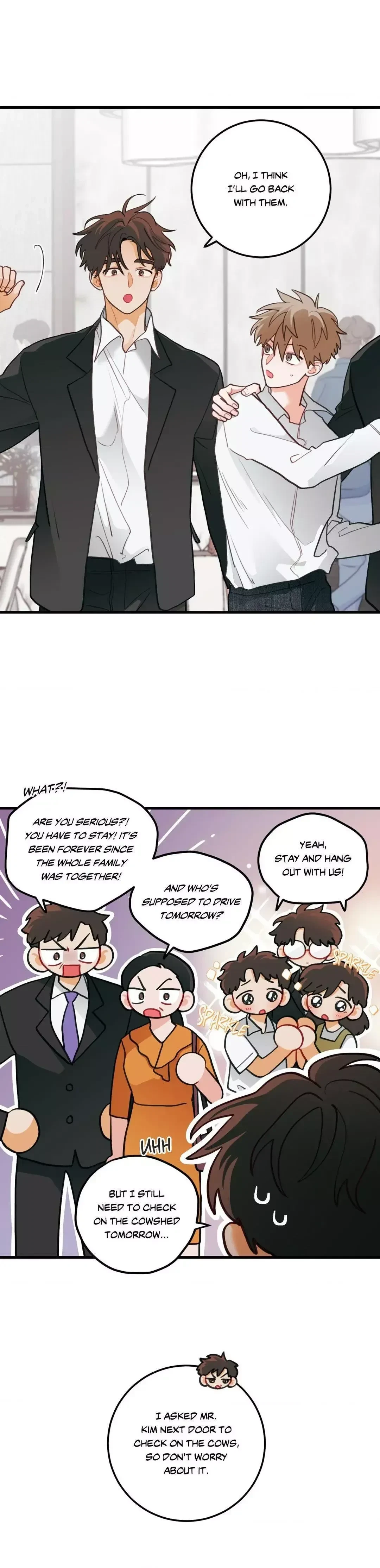 When Pear Blossoms Bloom Chapter 51, page 14