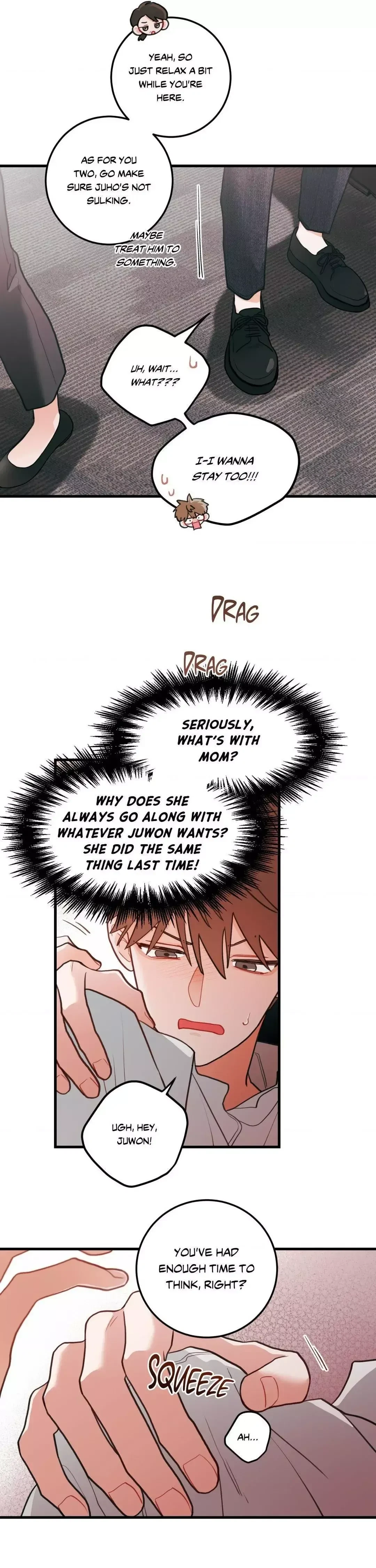 When Pear Blossoms Bloom Chapter 51, page 15