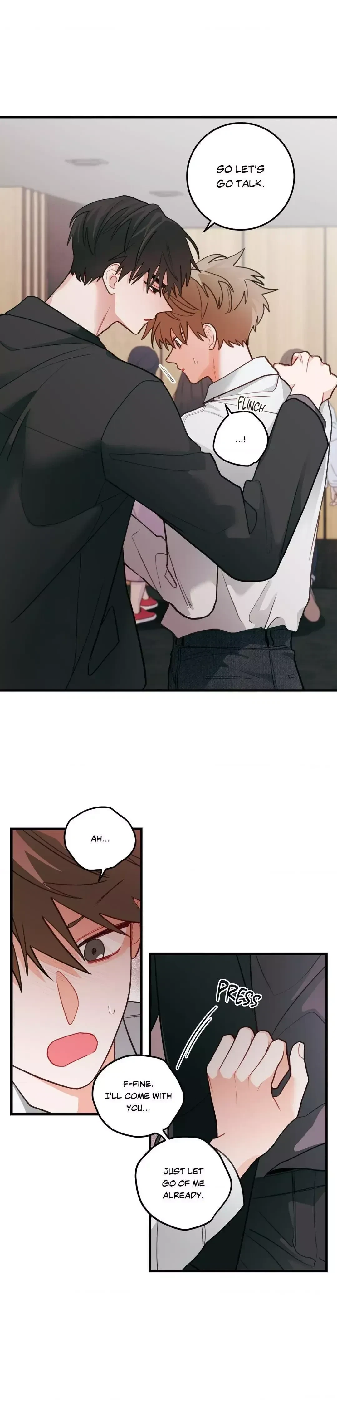 When Pear Blossoms Bloom Chapter 51, page 16