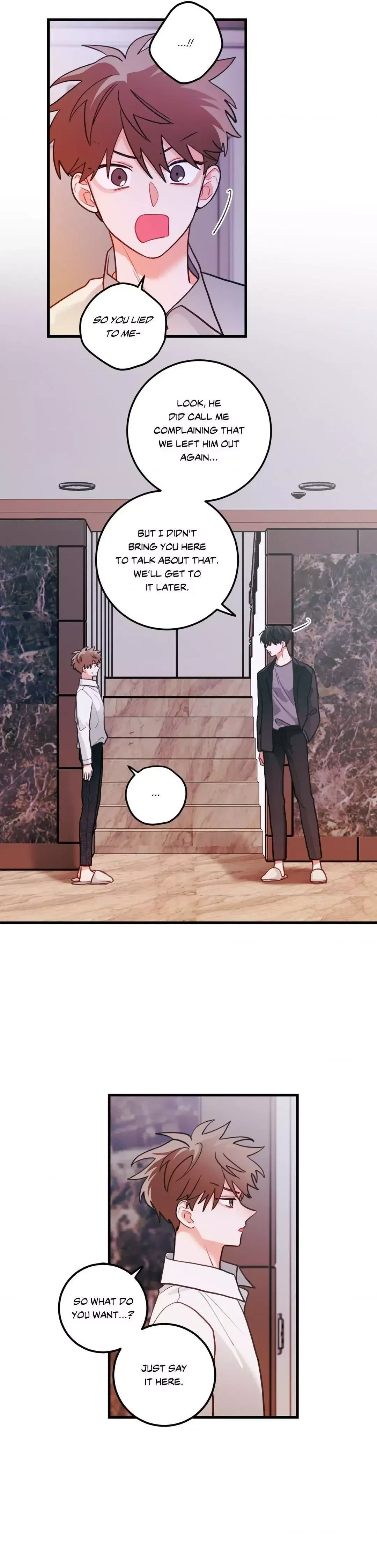 When Pear Blossoms Bloom Chapter 51, page 19