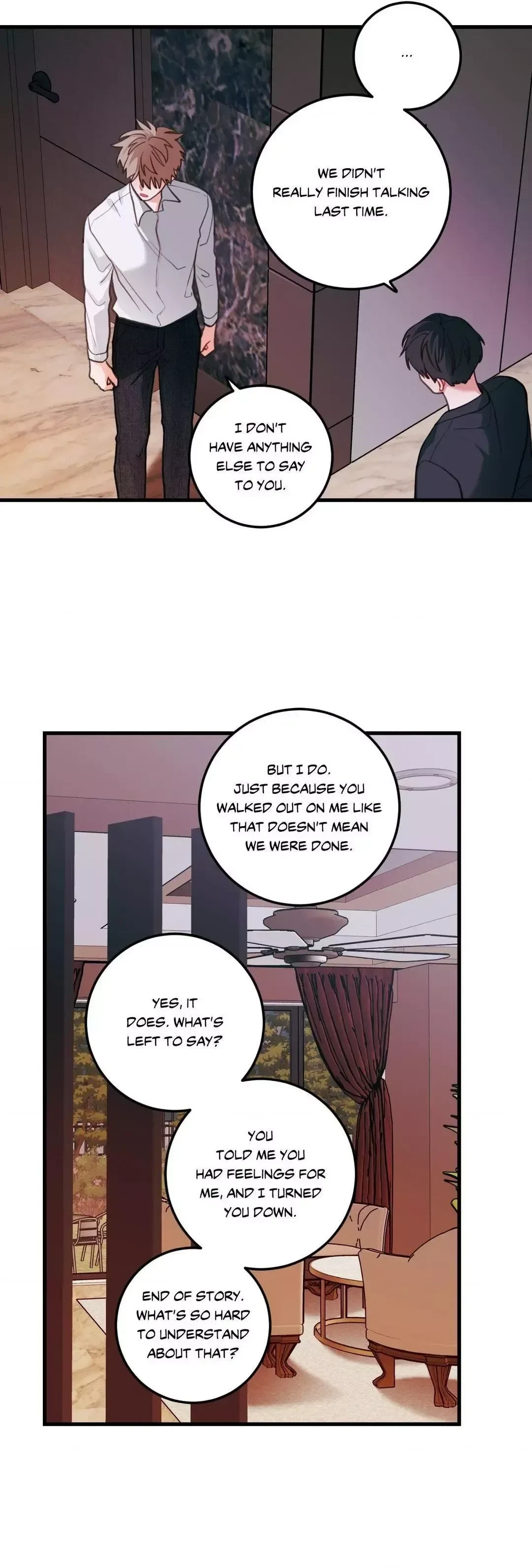 When Pear Blossoms Bloom Chapter 51, page 20