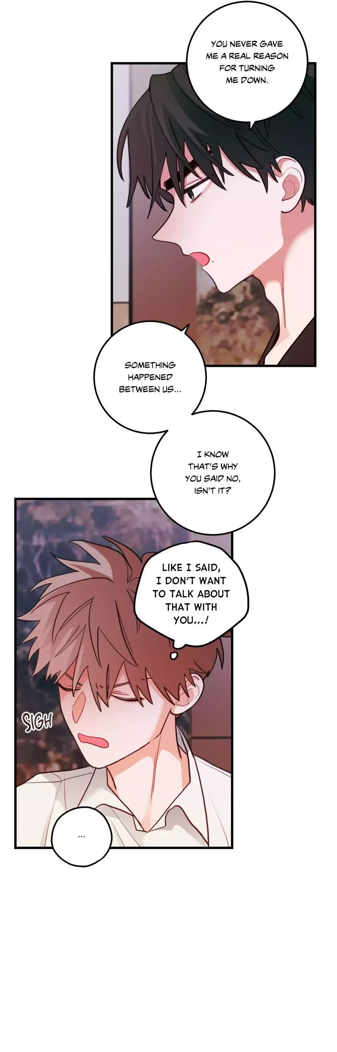 When Pear Blossoms Bloom Chapter 51, page 21