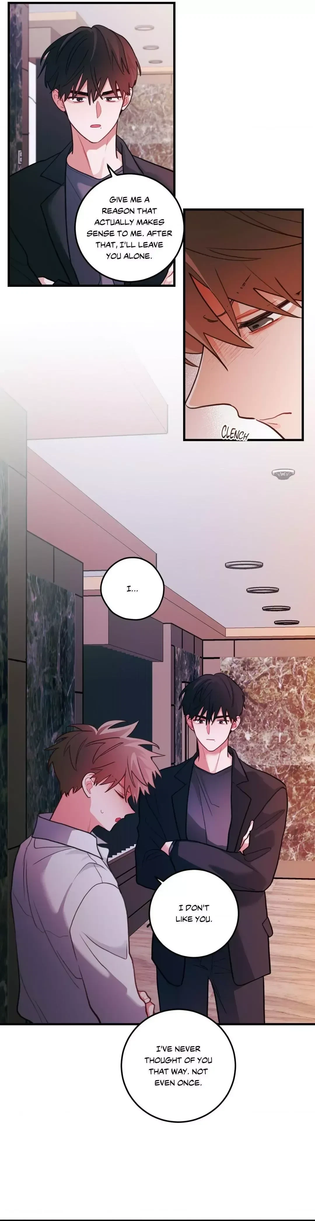 When Pear Blossoms Bloom Chapter 51, page 22