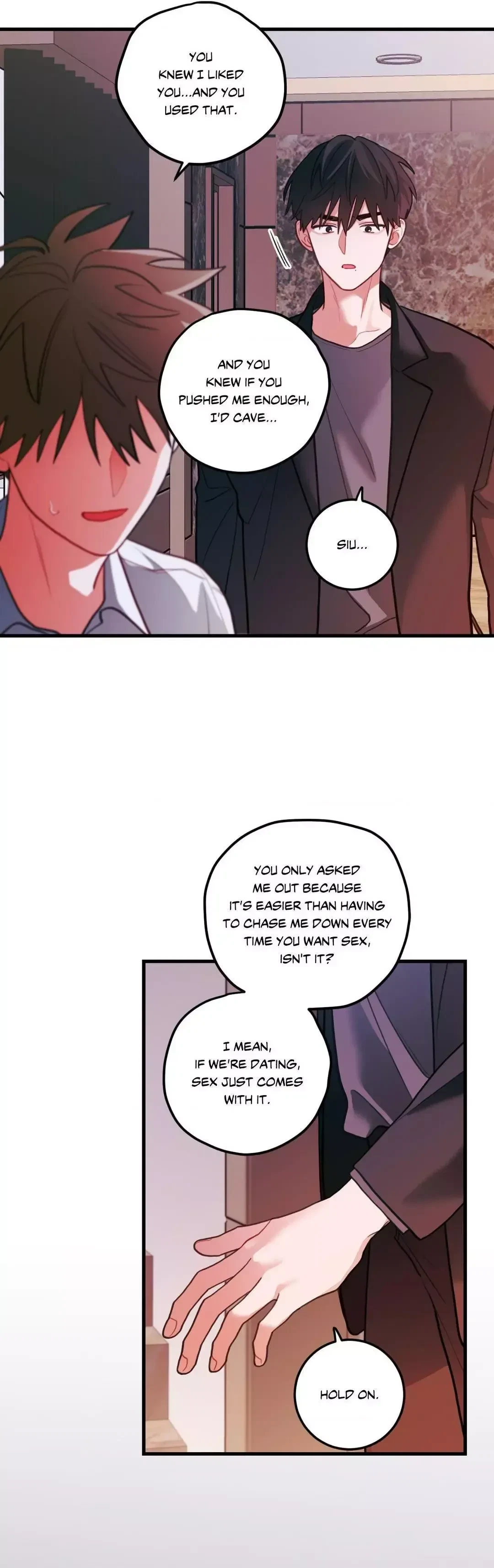 When Pear Blossoms Bloom Chapter 51, page 27