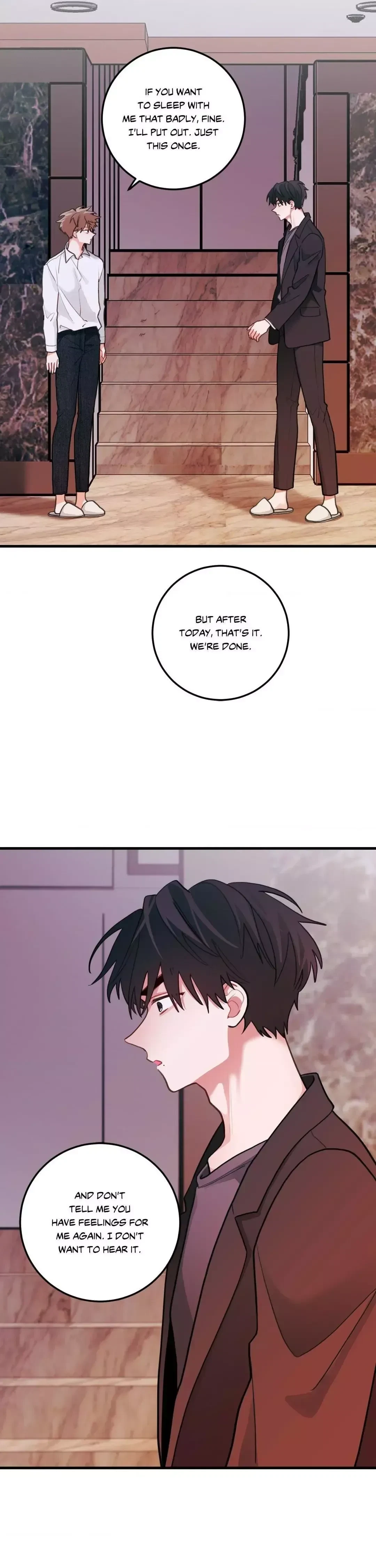 When Pear Blossoms Bloom Chapter 51, page 28