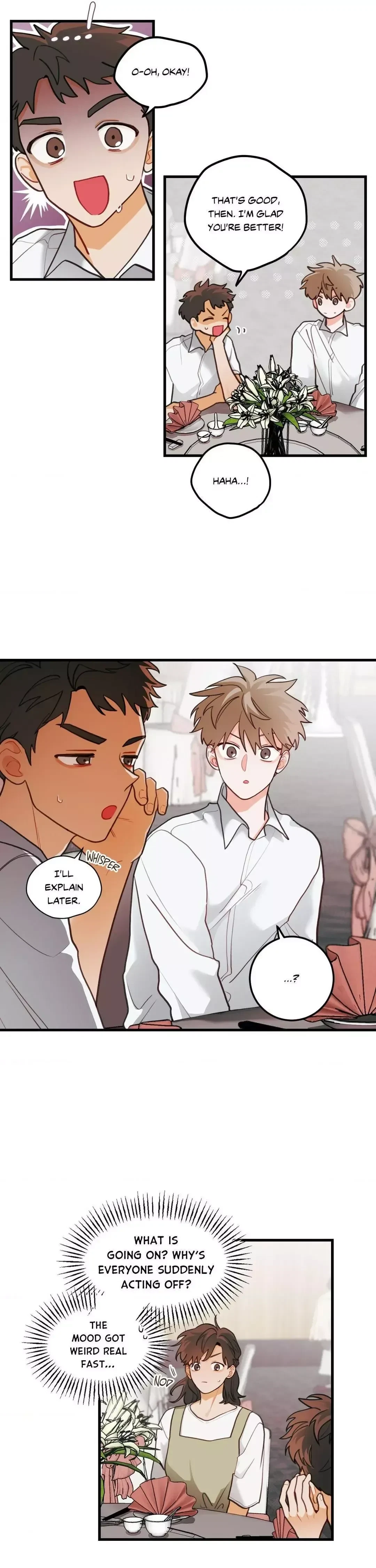 When Pear Blossoms Bloom Chapter 51, page 3