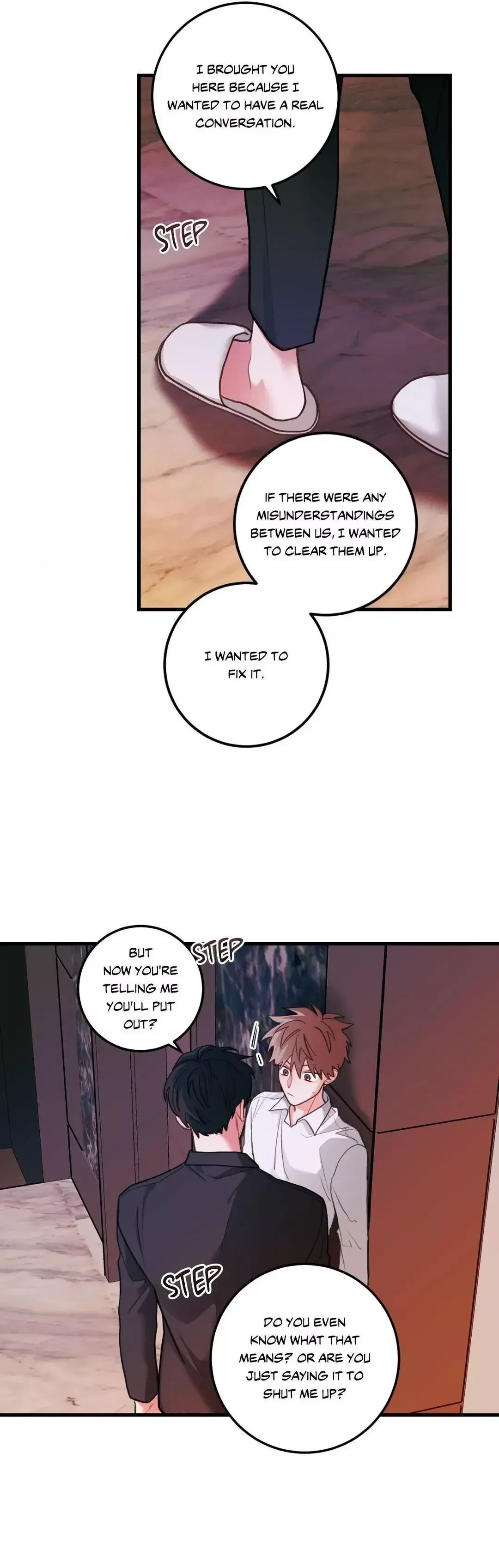 When Pear Blossoms Bloom Chapter 51, page 30