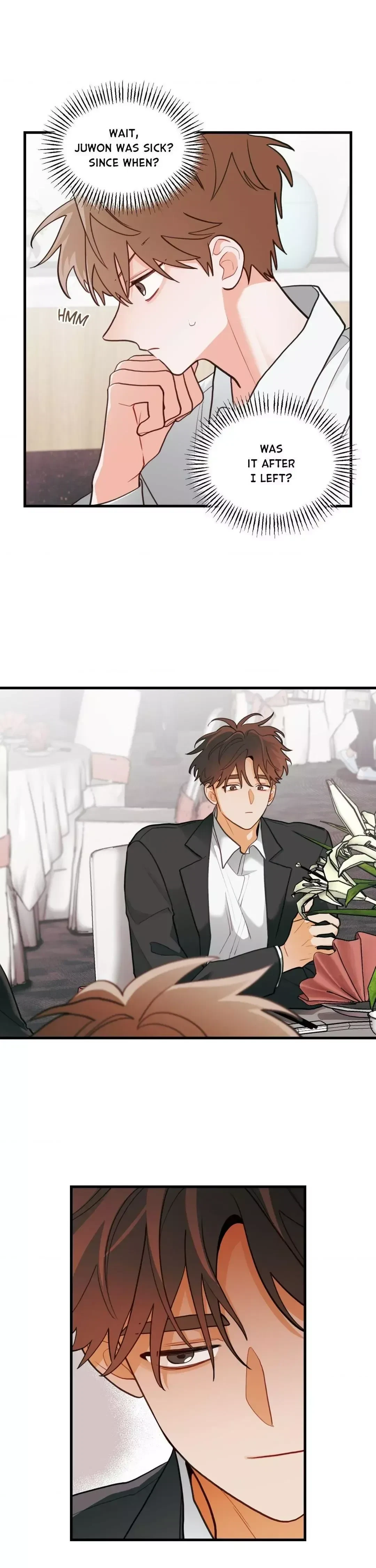 When Pear Blossoms Bloom Chapter 51, page 4