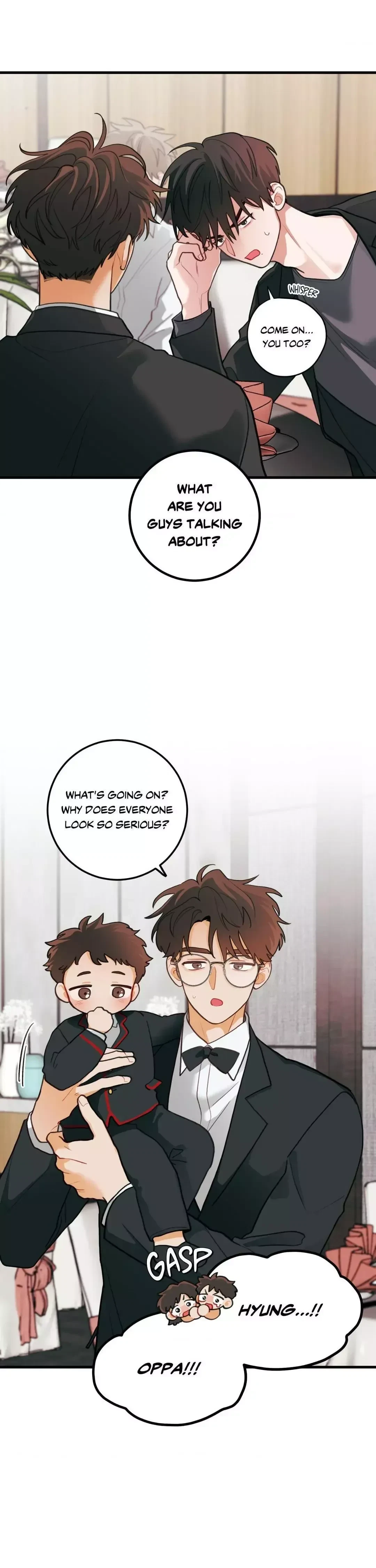 When Pear Blossoms Bloom Chapter 51, page 7