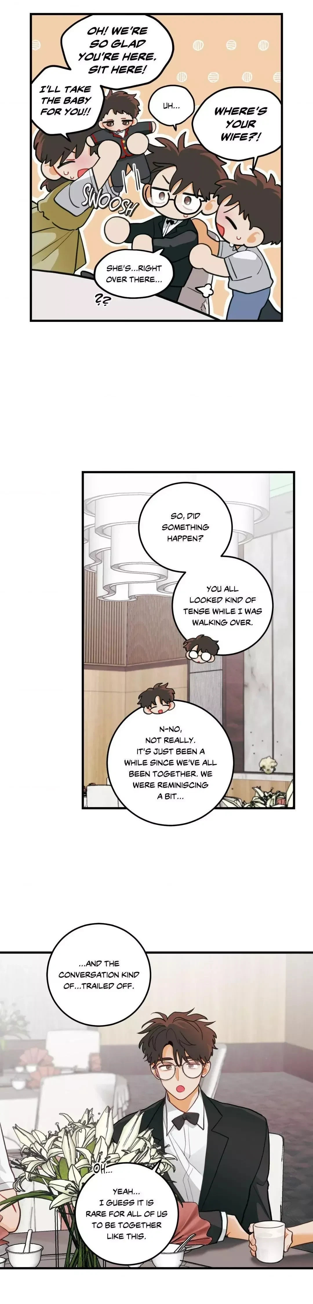 When Pear Blossoms Bloom Chapter 51, page 8