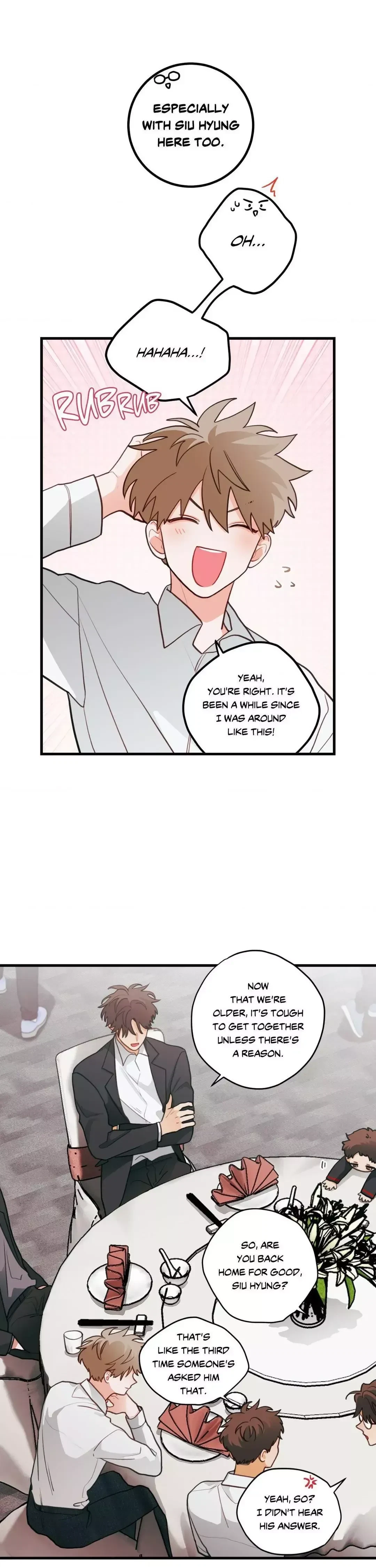 When Pear Blossoms Bloom Chapter 51, page 9