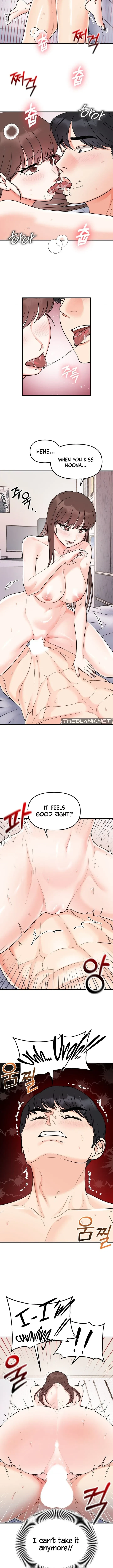 Secret Siblings Chapter 45, page 10