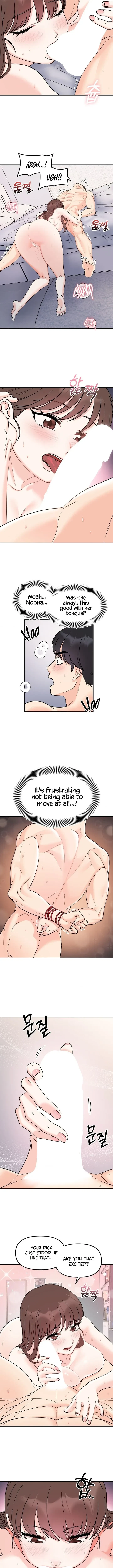 Secret Siblings Chapter 45, page 4