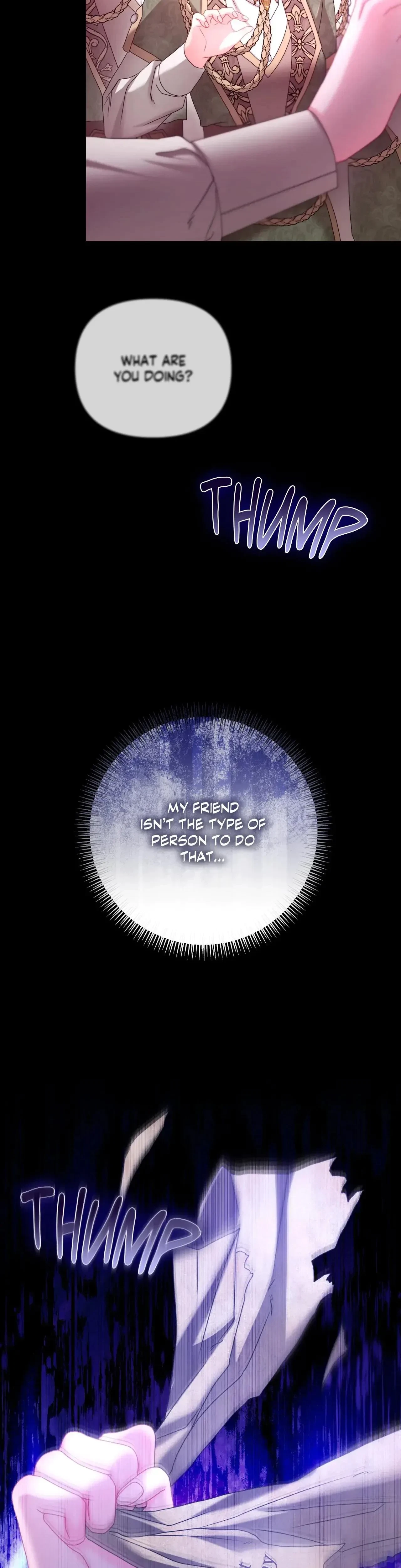 Wolf Under Sheep's Clothing Chapter 22, page 25
