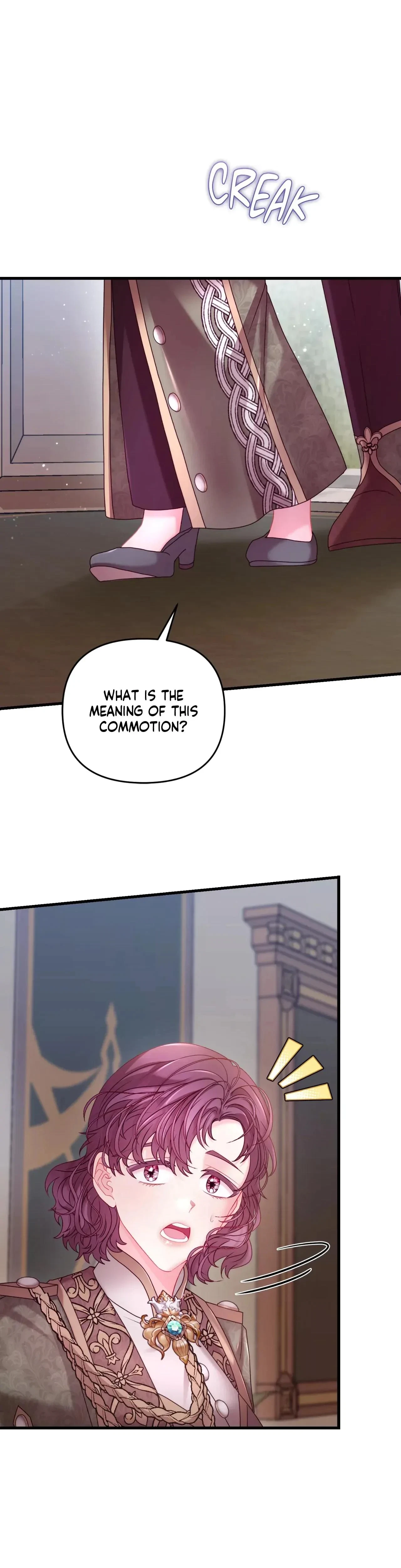 Wolf Under Sheep's Clothing Chapter 22, page 28