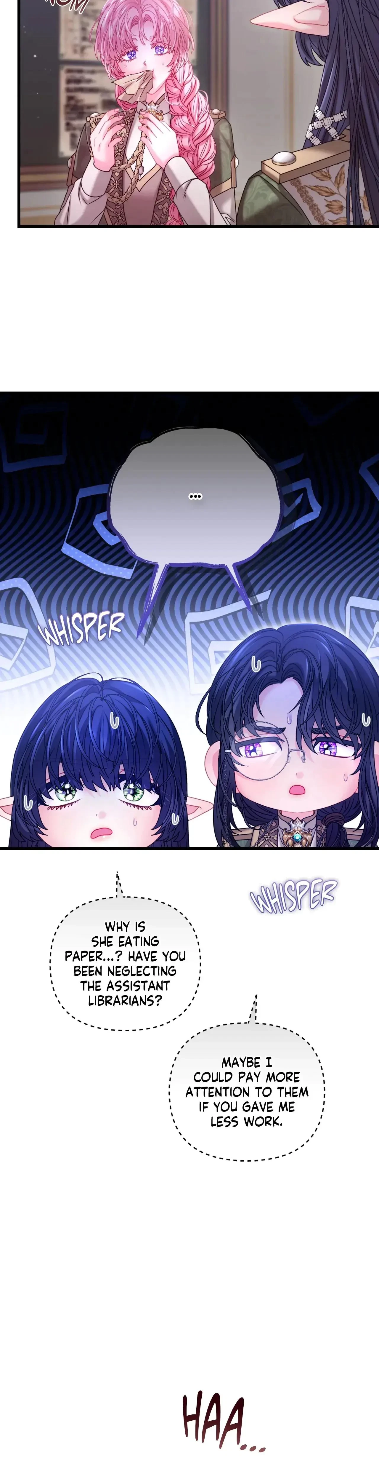 Wolf Under Sheep's Clothing Chapter 22, page 30
