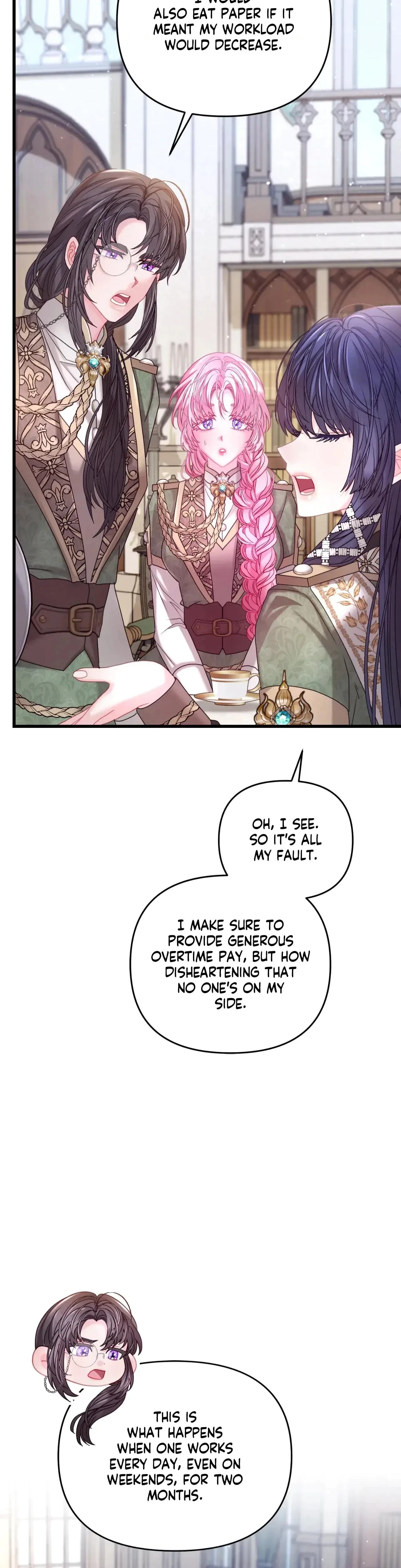 Wolf Under Sheep's Clothing Chapter 22, page 35