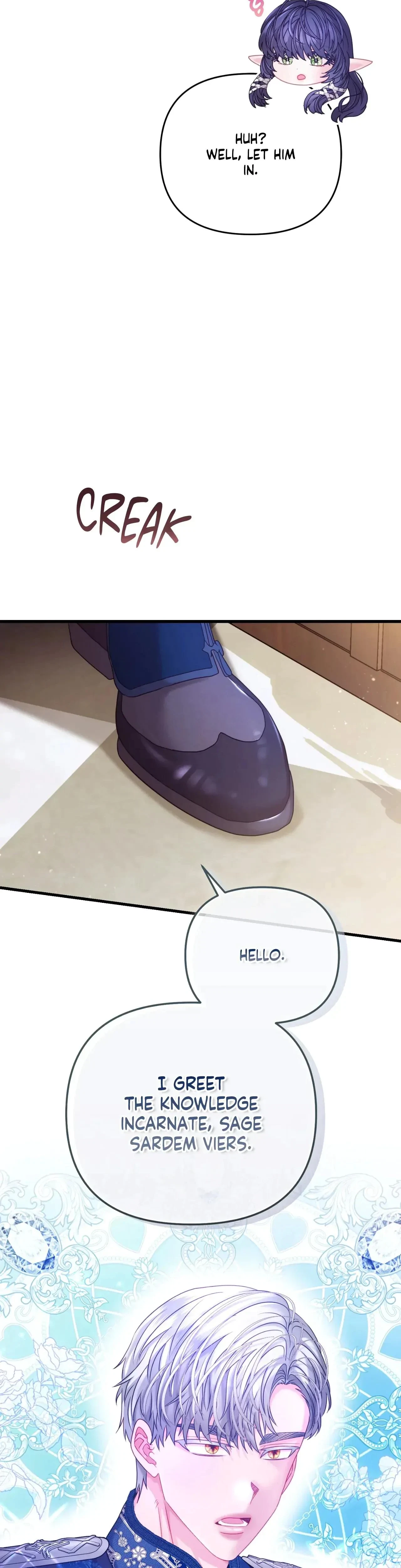 Wolf Under Sheep's Clothing Chapter 22, page 41