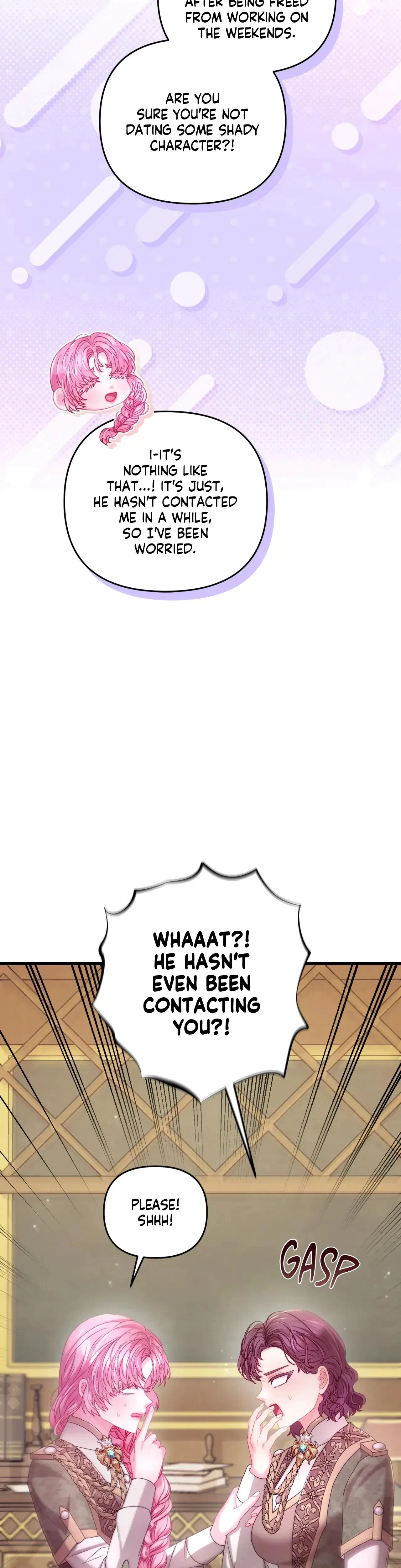 Wolf Under Sheep's Clothing Chapter 22, page 7