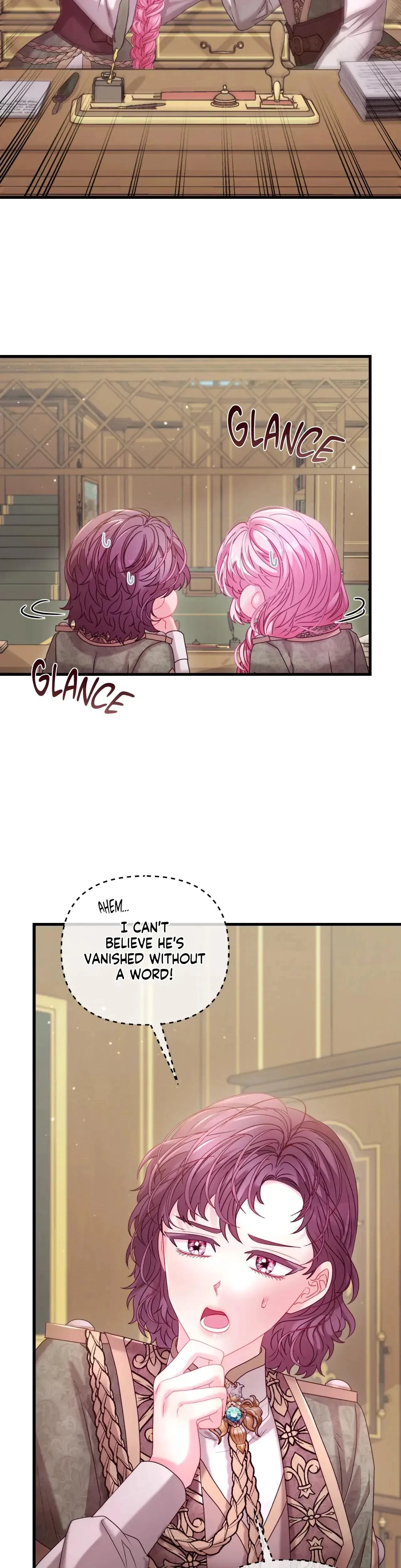 Wolf Under Sheep's Clothing Chapter 22, page 8