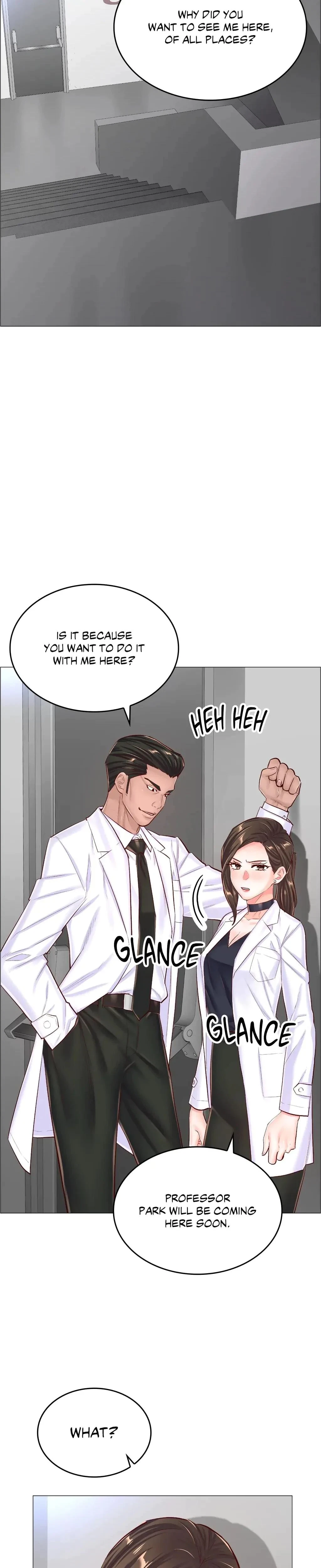 The Game: Fatal Doctor Chapter 55, page 21