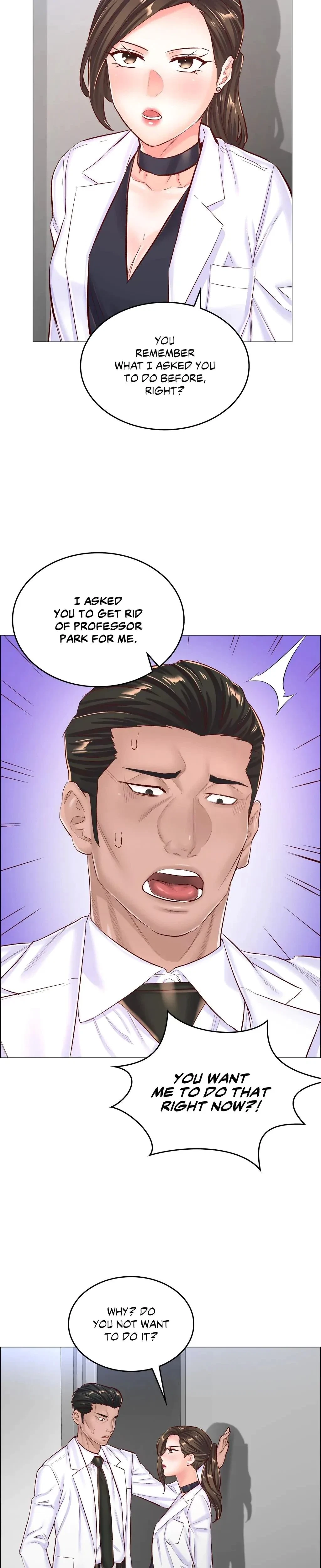 The Game: Fatal Doctor Chapter 55, page 22