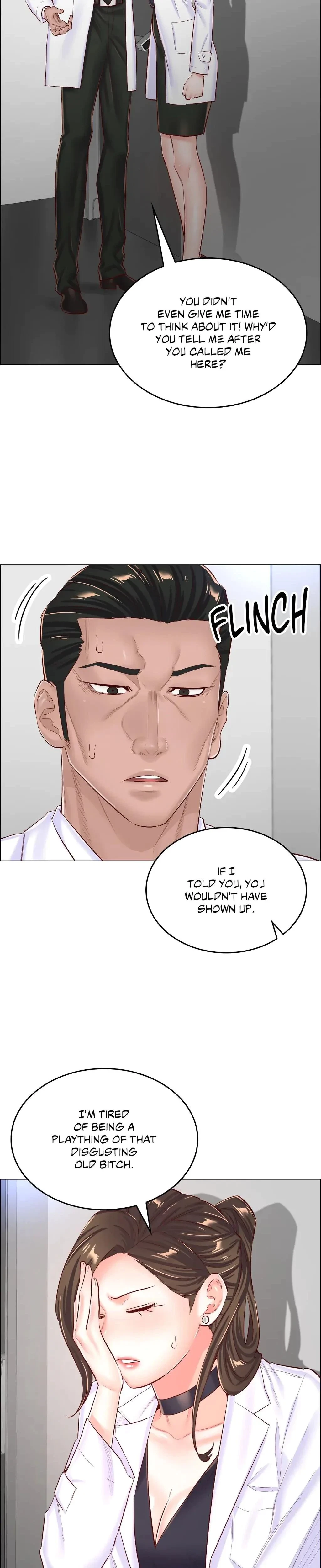 The Game: Fatal Doctor Chapter 55, page 23