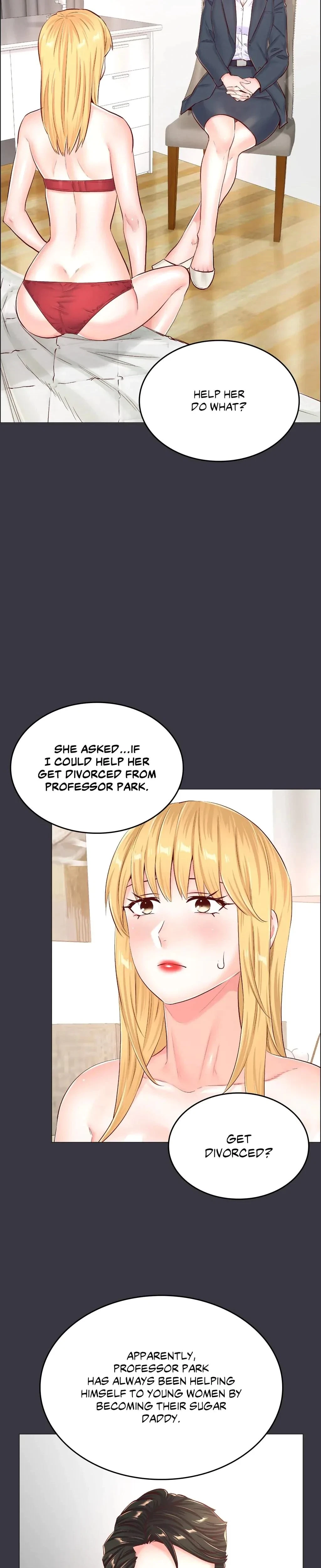 The Game: Fatal Doctor Chapter 55, page 8