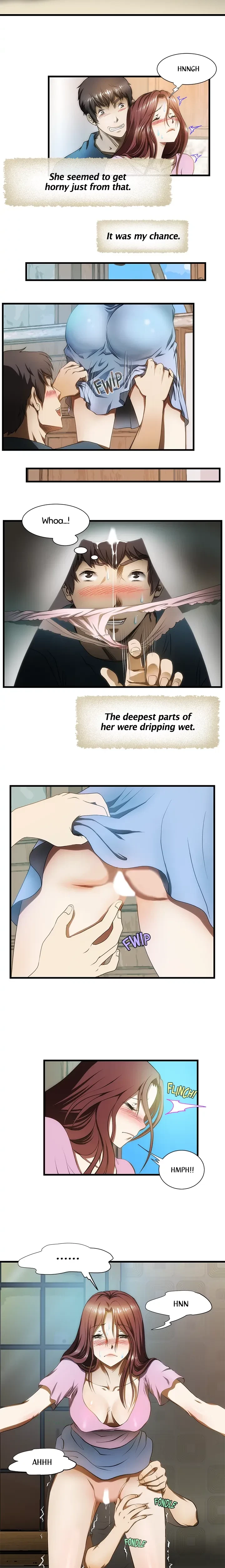 My Brother's Wife Chapter 6, page 3