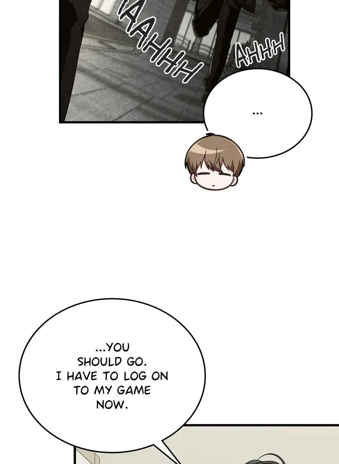 Virtual Strangers Chapter 23, page 102