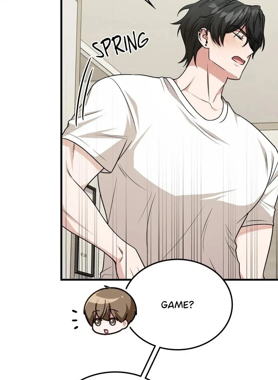 Virtual Strangers Chapter 23, page 103