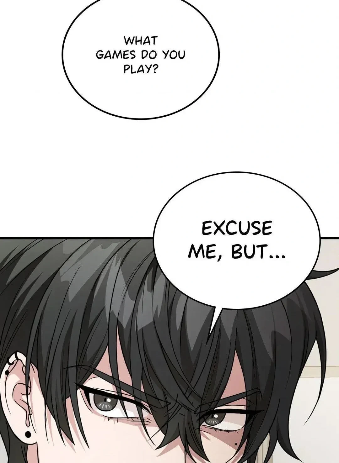 Virtual Strangers Chapter 23, page 104